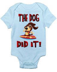 Sample Onesie