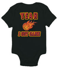 Sample Onesie