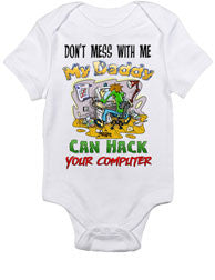 Sample Onesie